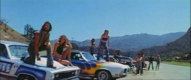 Plymouth Duster