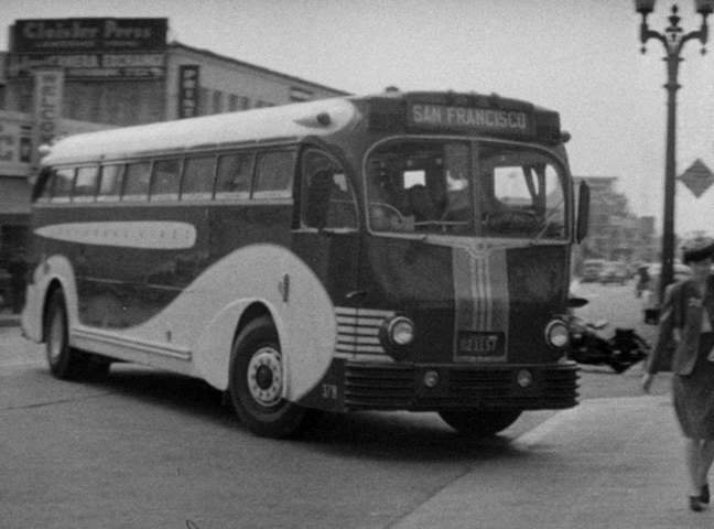 Yellow Coach 743