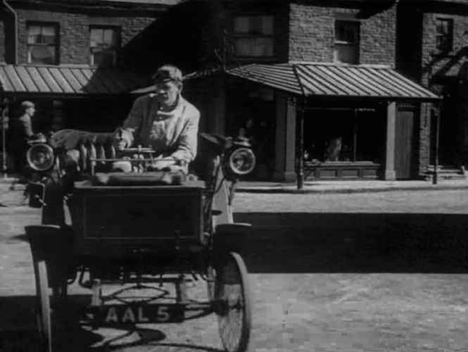 Benz Velociped