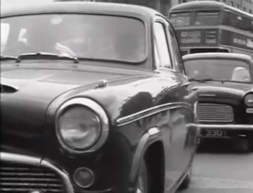 Austin A55 Cambridge MkI