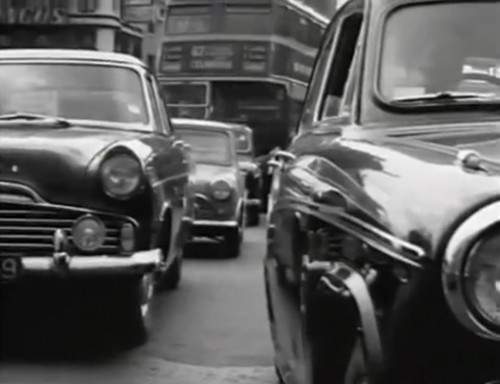 Ford Zodiac MkII