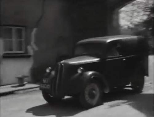 Fordson 5cwt Van
