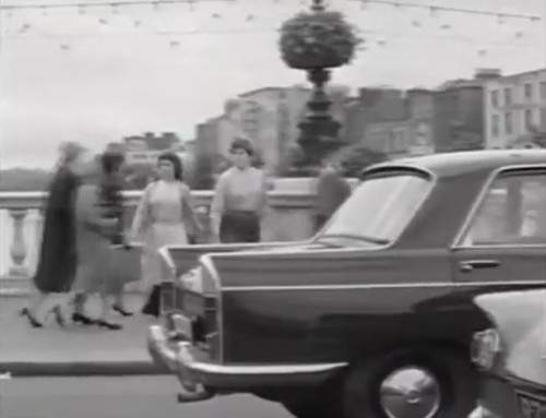 Peugeot 404