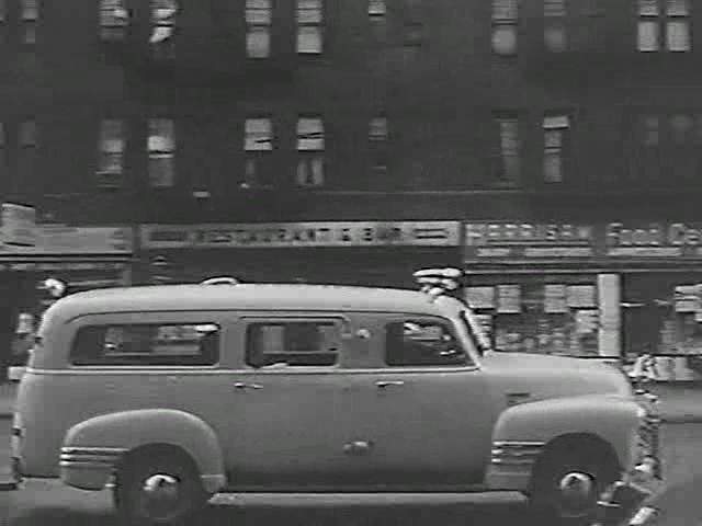 Chevrolet Advance-Design Panel
