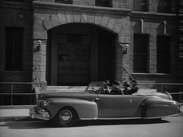 Lincoln Continental