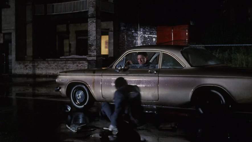 1963 Chevrolet Corvair in Uptight