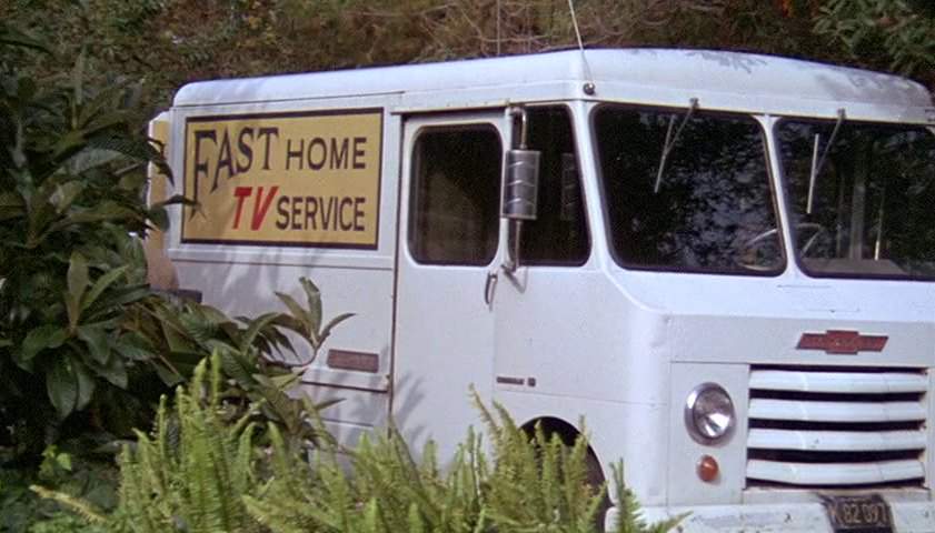 Chevrolet Step-Van