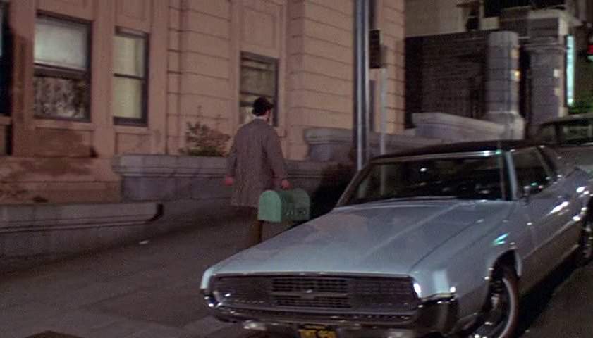 Ford Thunderbird