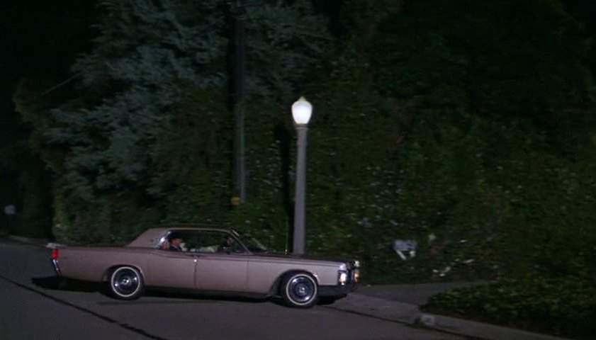 Lincoln Continental