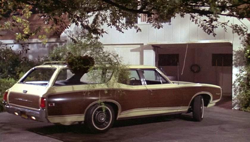 Pontiac Tempest Safari