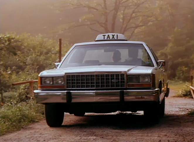 Ford LTD Crown Victoria