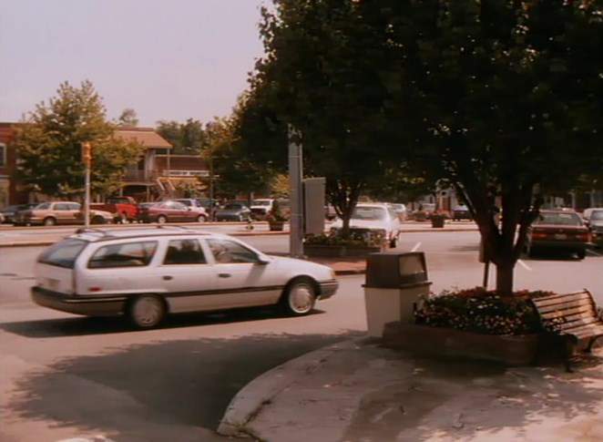 Ford Taurus