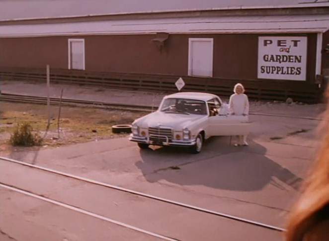 Mercedes-Benz 280 SE Coupé