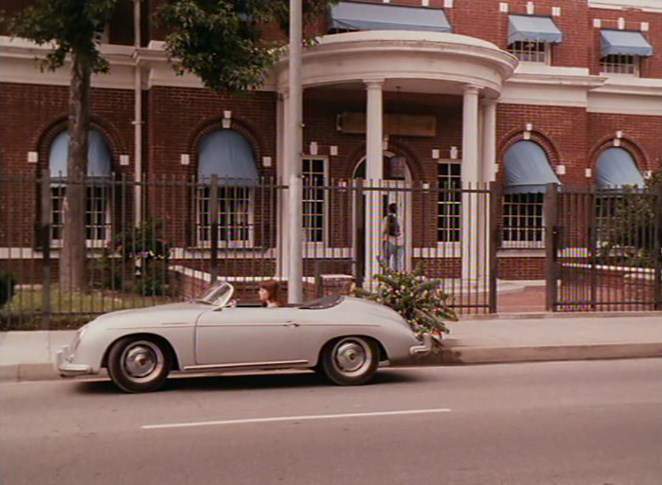 Porsche 356 A Speedster