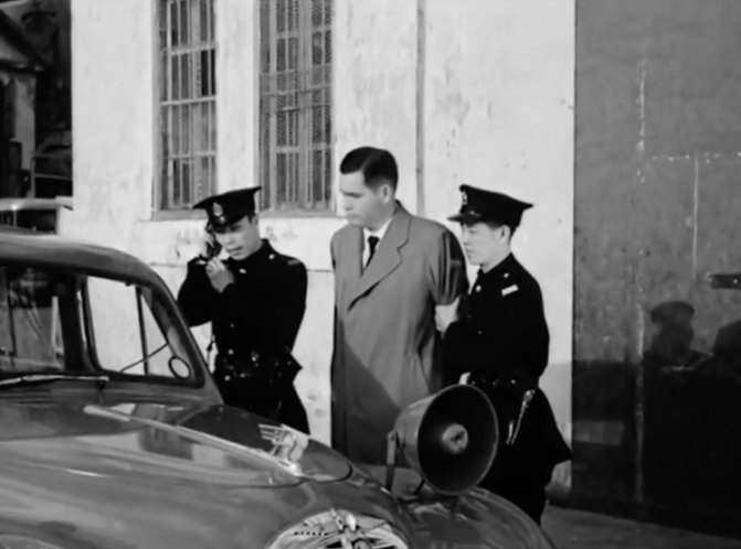 Austin A70 Hereford