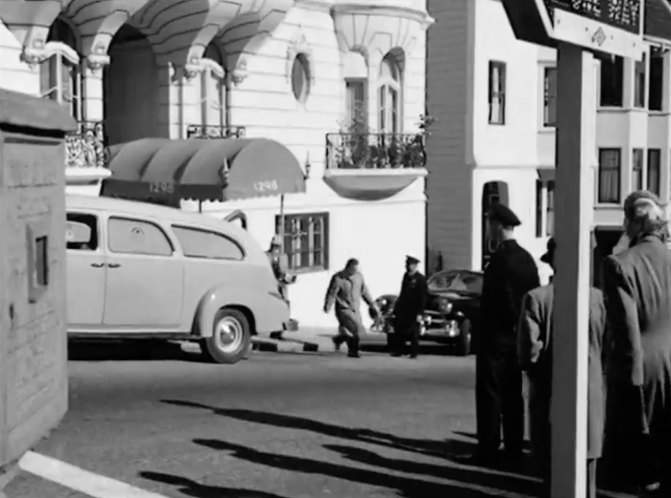 Cadillac Ambulance