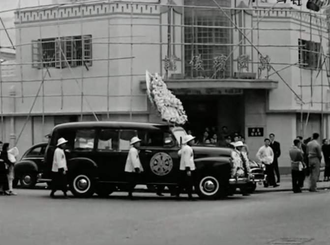 Chevrolet Advance-Design Panel
