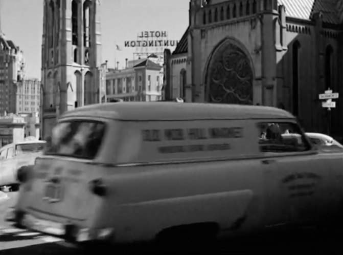Ford Courier Sedan Delivery