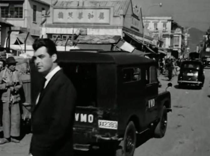Land-Rover 80'' Series I