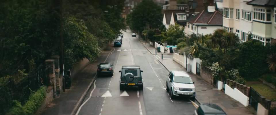 Land-Rover Freelander 2