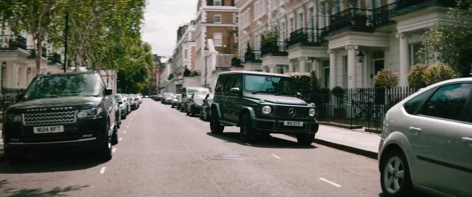 Land-Rover Range Rover Series IV