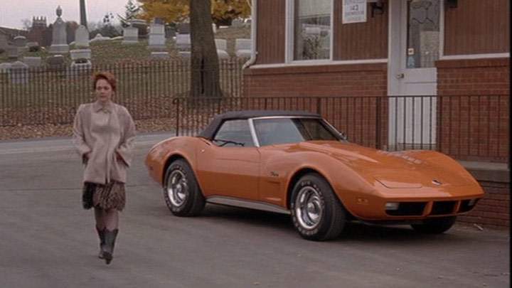 Chevrolet Corvette Stingray C3