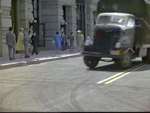 Dodge COE