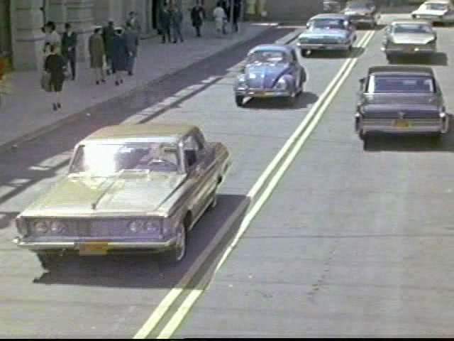 Plymouth Belvedere