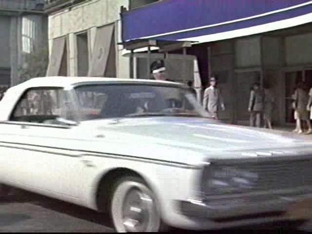 Plymouth Fury