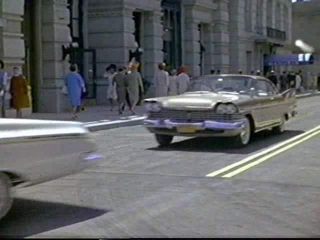 Plymouth Sport Fury