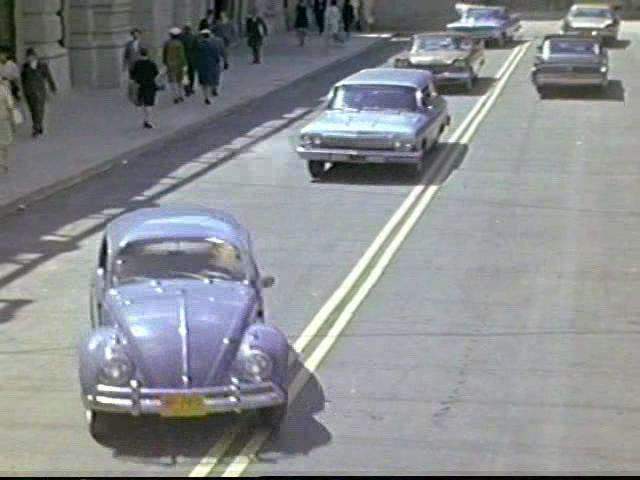 Volkswagen De Luxe Sedan