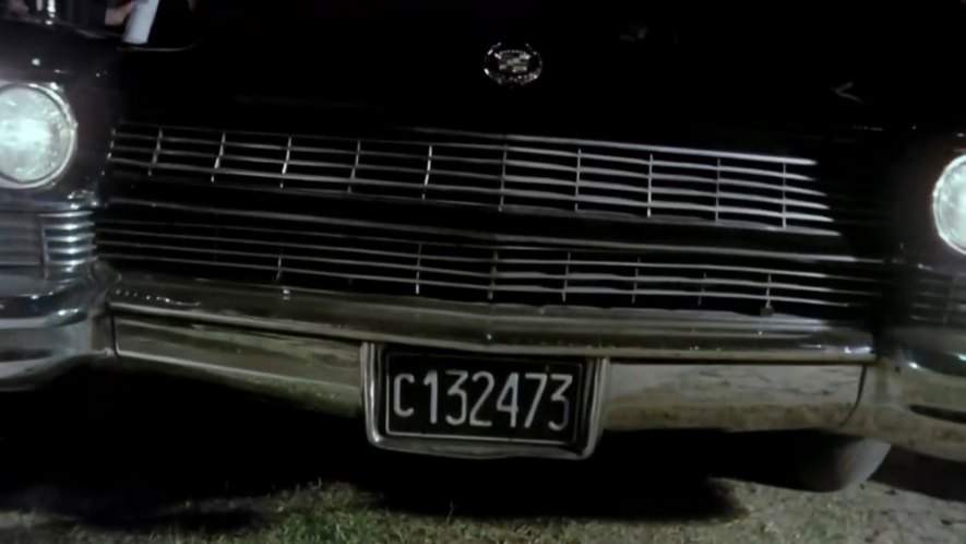 Cadillac unknown