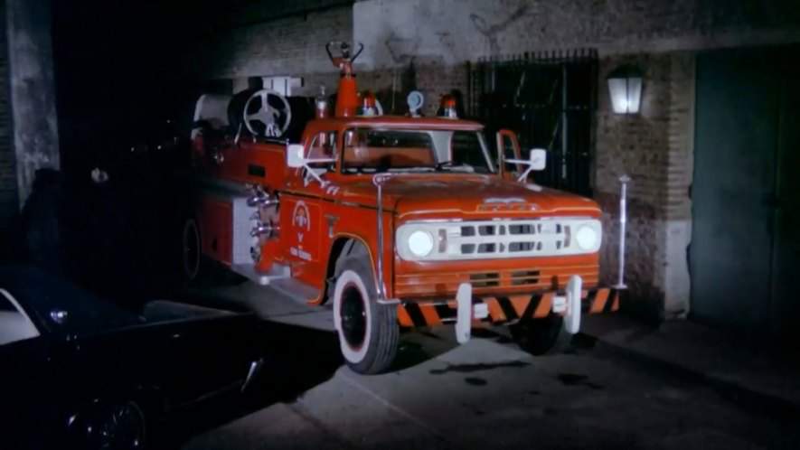 Dodge D-Series