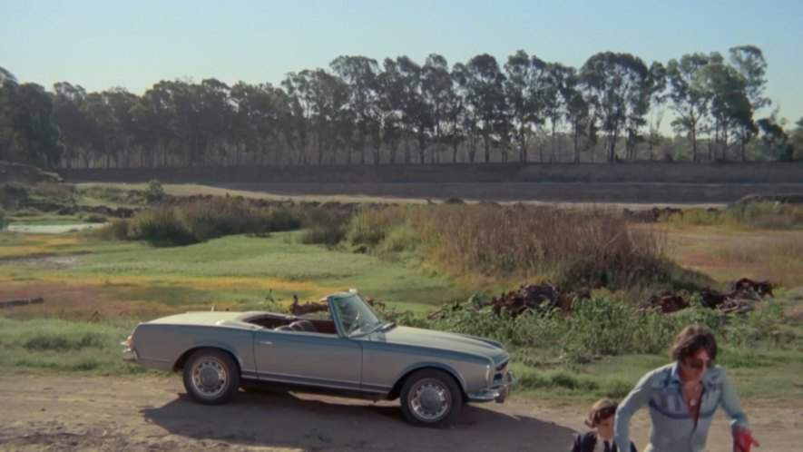 Mercedes-Benz 280 SL