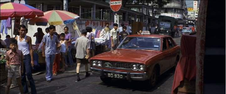 Datsun 220C