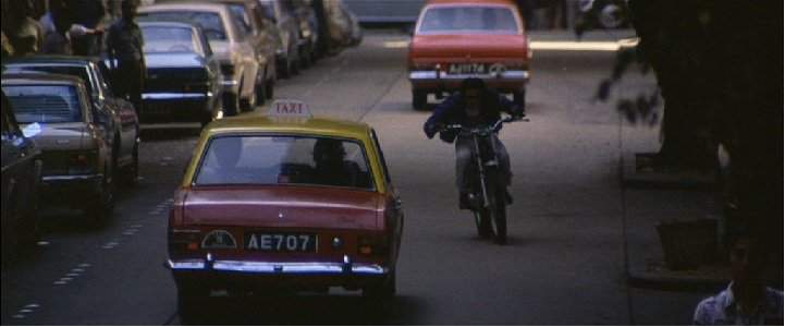 Ford Cortina MkII