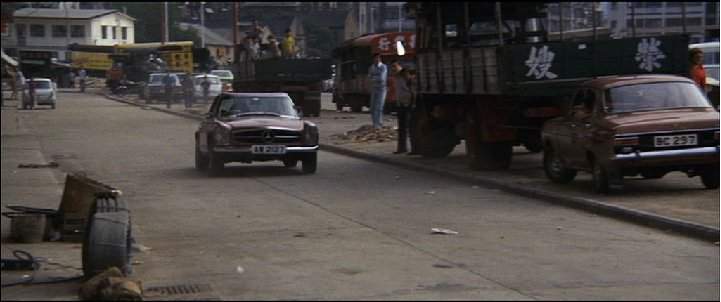 Ford Escort MkI