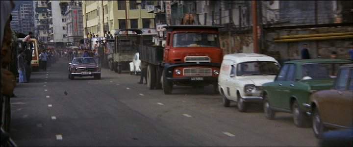 Ford Escort Van MkI