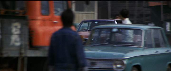Mazda Familia 800