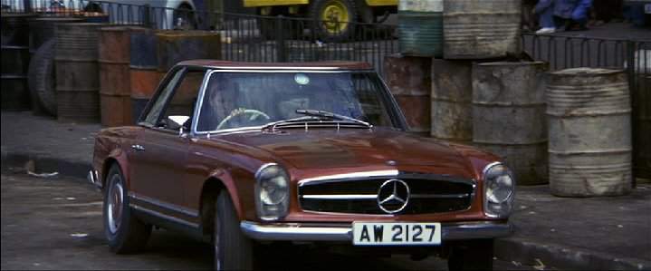 Mercedes-Benz 280 SL