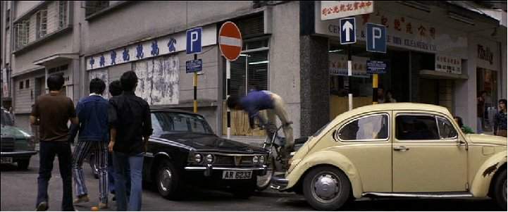 Rover 3500 MkI