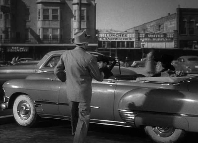 Cadillac Series 62 Convertible