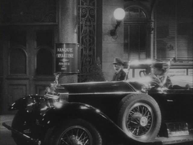 Rolls-Royce 40/50 h.p. 'Silver Ghost'