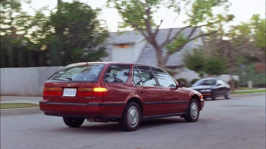 Honda Accord Wagon