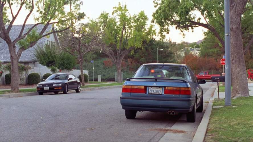 Honda Prelude