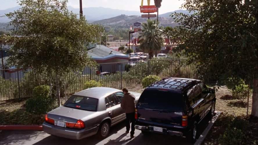 Mercury Grand Marquis
