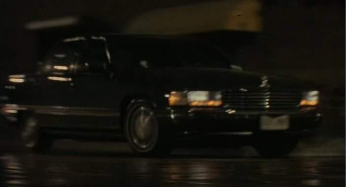 Cadillac DeVille