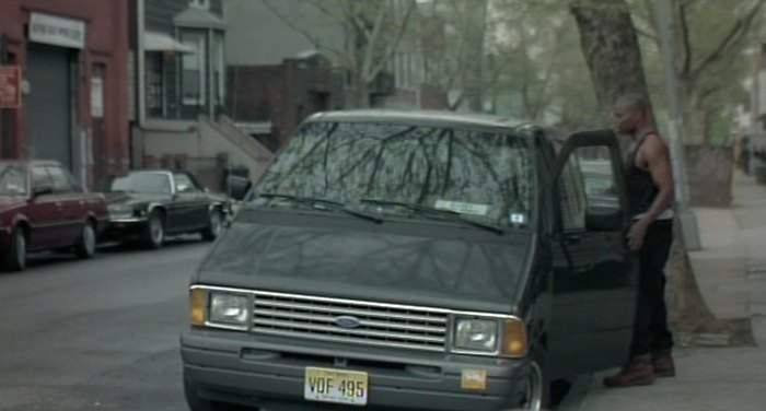 Ford Aerostar