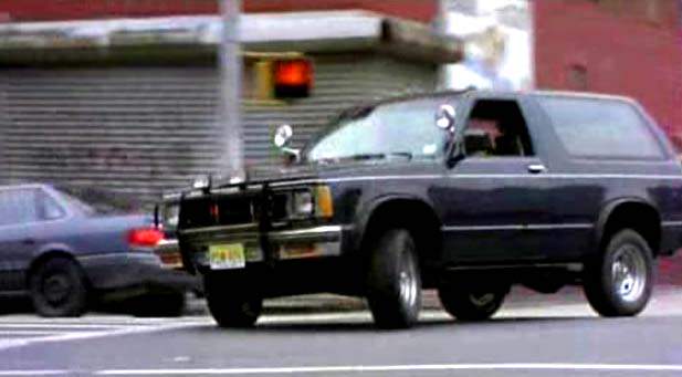 GMC S-15 Jimmy