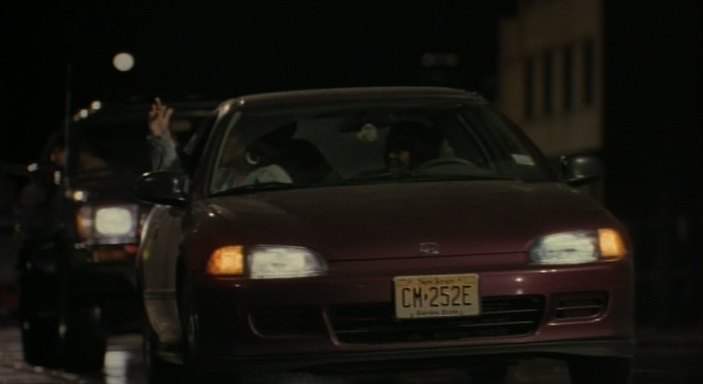 Honda Civic Coupé